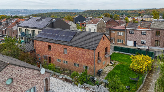 rue de la Bruyère - 116 - - 4100