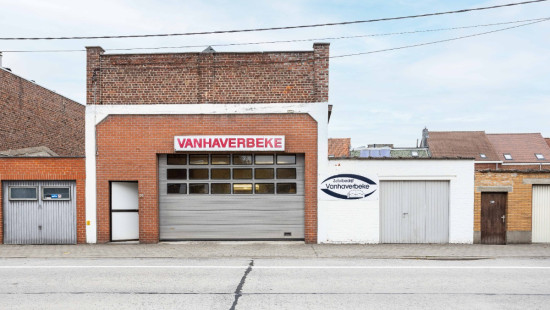 Kortrijksesteenweg - 141 - - 8530