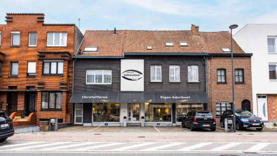 Kortrijksesteenweg - 141 - - 8530