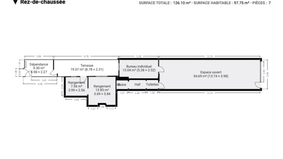 Rue Grand-Vinâve - 22 - - 4101