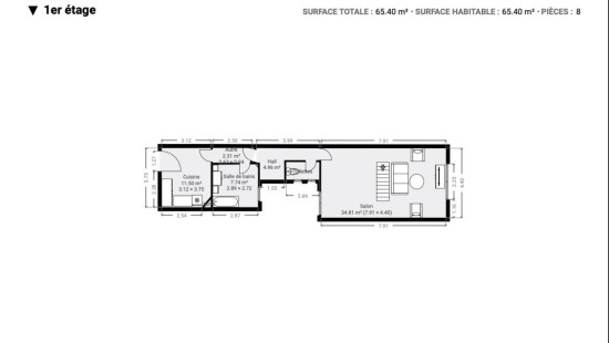 Rue Grand-Vinâve - 22 - - 4101