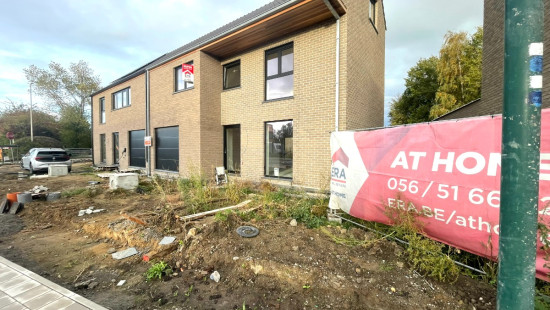 Roeselarestraat - 376+ - LOT 5 NB - LOT 5 - 8560