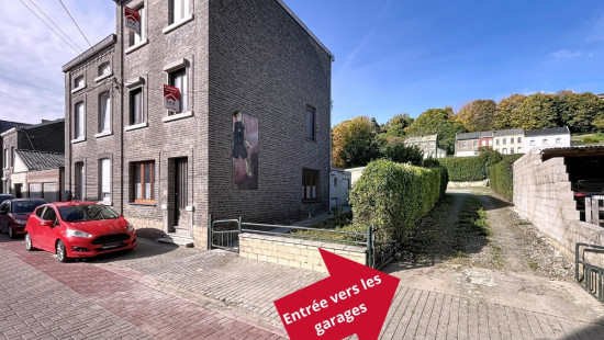 Rue Maréchal Foch - 64 - - 4480