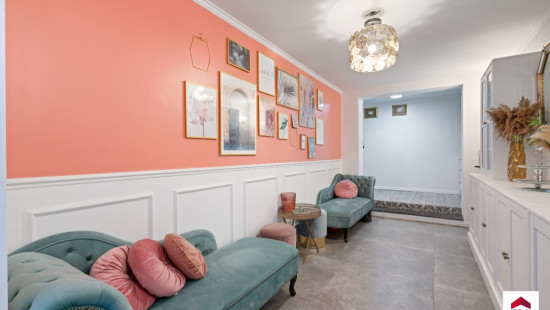 Houba de Strooperlaan - 788 - 0 (LOT A) - 1020