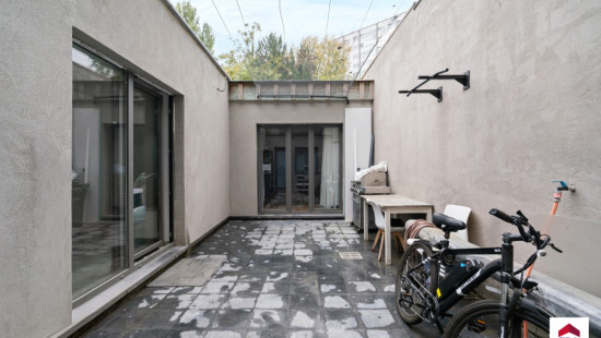 Houba de Strooperlaan - 788 - 0 (LOT A) - 1020