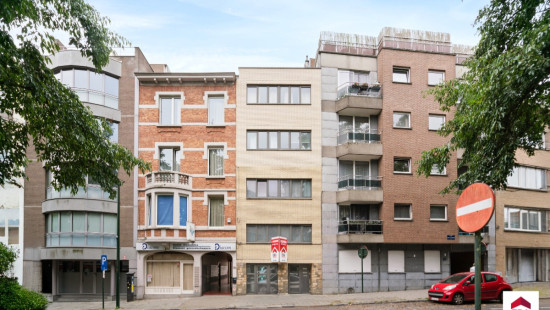 Houba de Strooperlaan - 788 - 0 (LOT A) - 1020