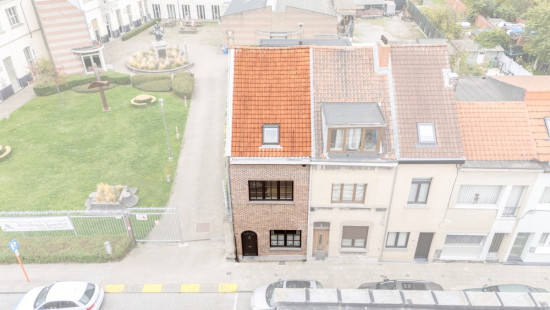 Spiegelstraat - 60 - - 1800