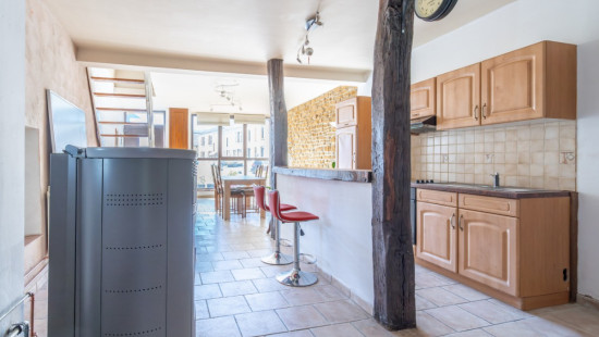 Quartier au Mesnil - 1 - A - 6760