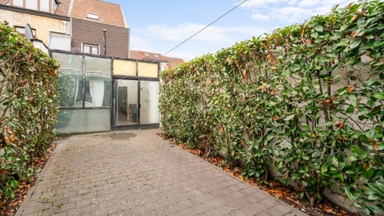 Spiegelstraat - 60 - - 1800