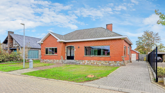 Dahlialaan - 13 - - 3271