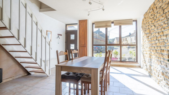 Quartier au Mesnil - 1 - A - 6760