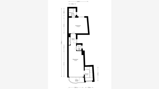 Toekomststraat - 47 - - 1800
