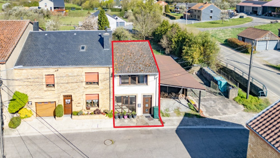 Quartier au Mesnil - 1 - A - 6760