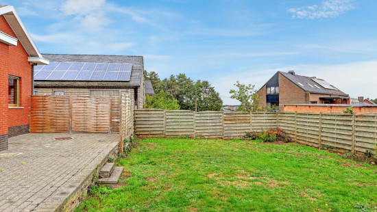 Dahlialaan - 13 - - 3271