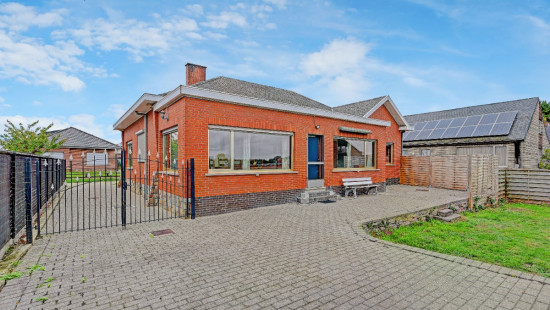 Dahlialaan - 13 - - 3271