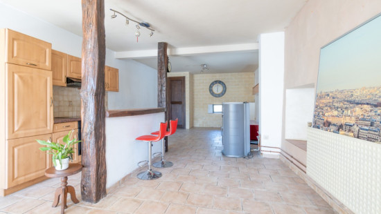 Quartier au Mesnil - 1 - A - 6760