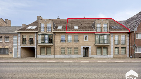 Dorpsstraat - 198 - bus 6 - 3900