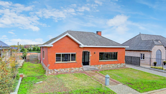 Dahlialaan - 13 - - 3271