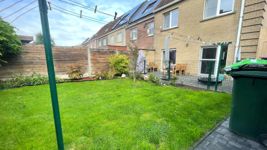 Leiestraat - 3D - - 8930