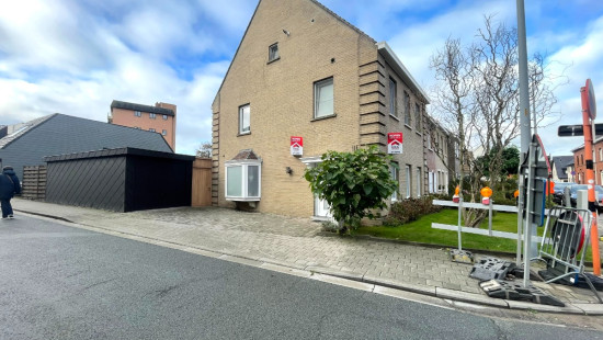 Leiestraat - 3D - - 8930