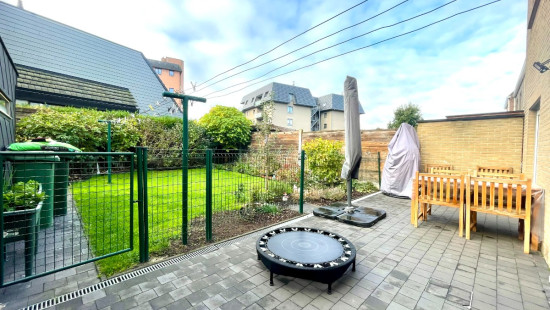 Leiestraat - 3D - - 8930