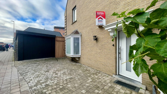 Leiestraat - 3D - - 8930