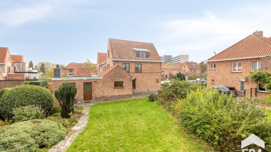 Rond Den Heerdstraat - 72 - - 8000