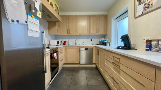 Leiestraat - 3D - - 8930