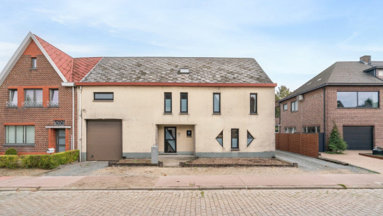 Beigemsesteenweg - 408 - - 1852