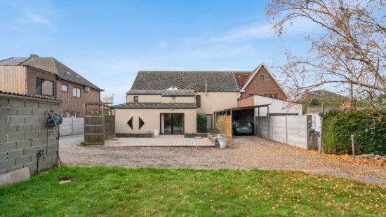 Beigemsesteenweg - 408 - - 1852