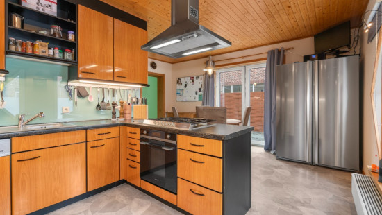 Beigemsesteenweg - 408 - - 1852