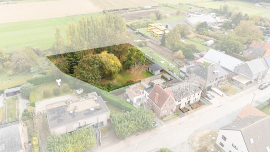 Beigemsesteenweg - 408 - - 1852