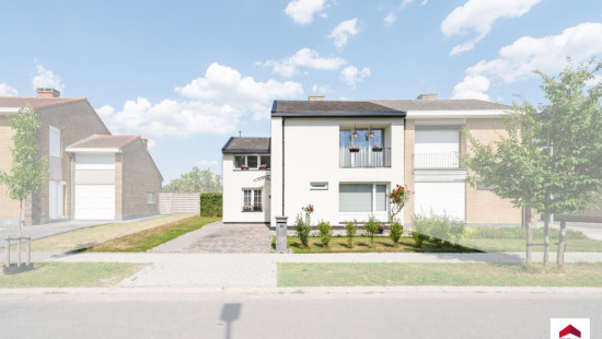 Fonteinestraat - 14 - - 8700
