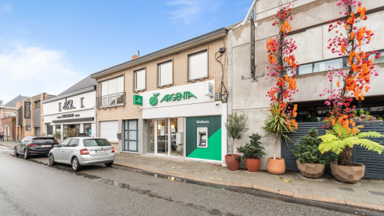 Emiel Hertecantlaan - 3 - - 9290