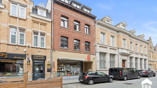 D'Hondtstraat - 11 - - 8900