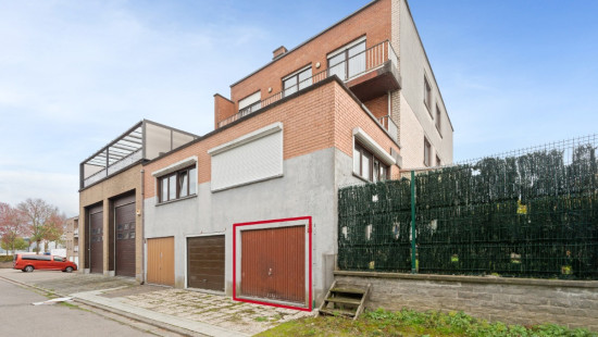 J.F. Kennedyplein - 2 - B 021 - 1930