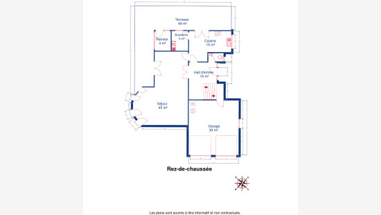 Rue des Basses Vannes - 156 - - 6637