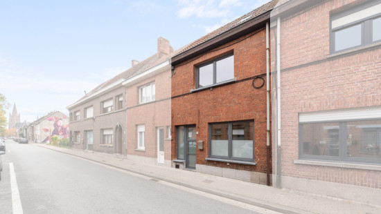 Van Langenhovestraat - 87 - - 9200