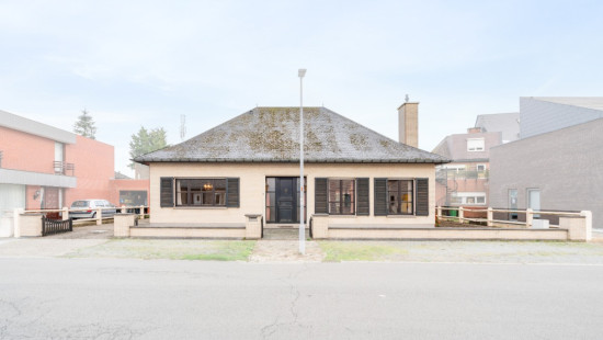 Fabriekstraat - 8 - - 9290