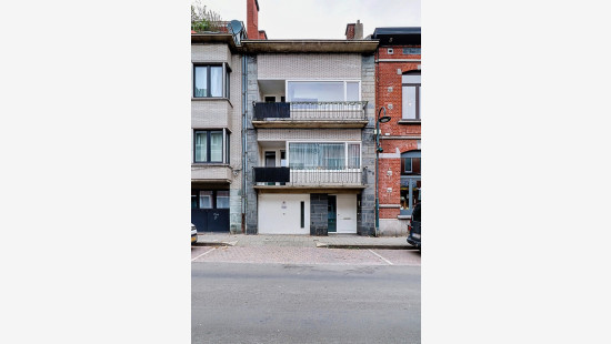 Rue Jules Hans - 73 - 1 - 1420