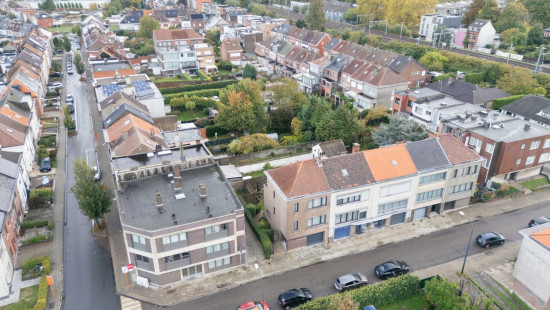 Lode Sobrystraat - 3 - - 1800