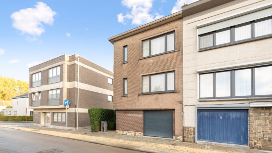 Lode Sobrystraat - 3 - - 1800
