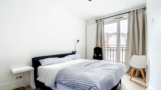 Rue de Stassart - 91 - 1e - 1050