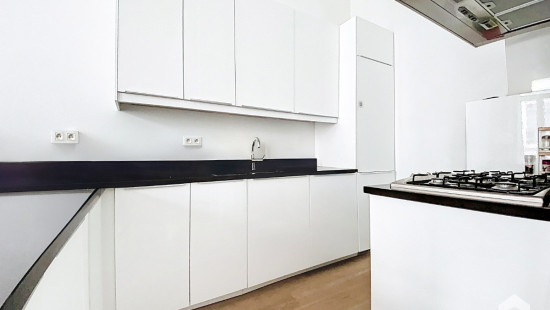 Rue de Stassart - 91 - 1e - 1050