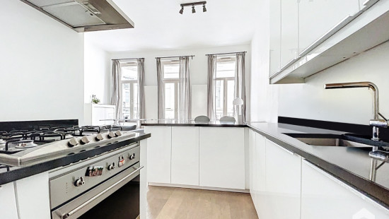 Rue de Stassart - 91 - 1e - 1050