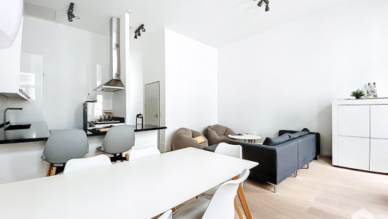 Rue de Stassart - 91 - 1e - 1050