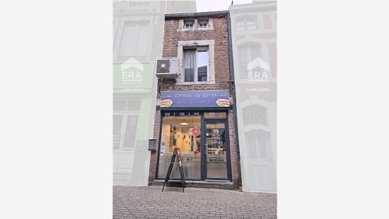 Rue des Augustins - 7 - - 4500