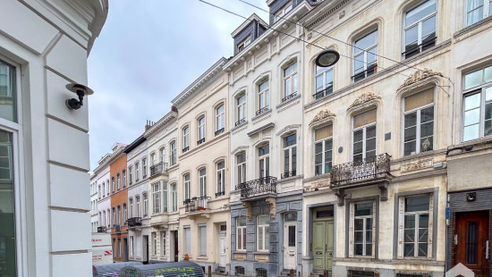 Rue de Stassart - 91 - 1e - 1050