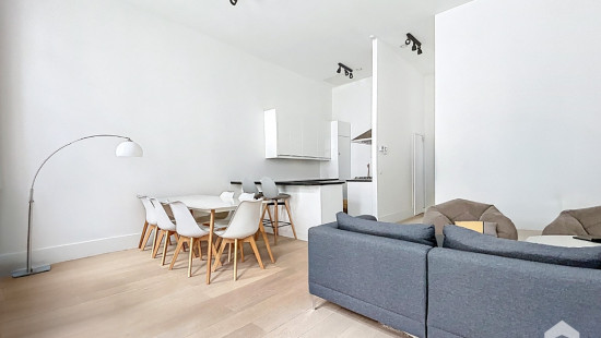 Rue de Stassart - 91 - 1e - 1050