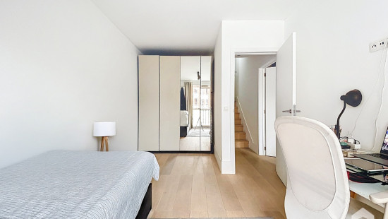 Rue de Stassart - 91 - 1e - 1050